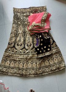 Bridal Lehenga Choli