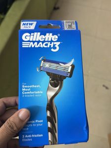 Gillette Mach3 Razor