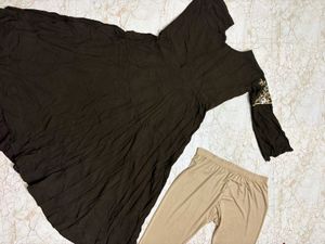 Embroidered Kurta Set