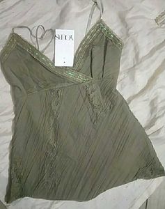 SOLD ⭕Y2k Top