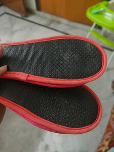 Brand New Slippers