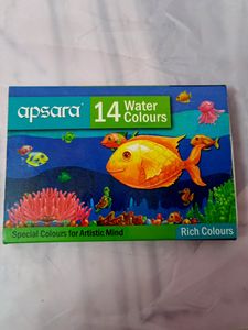 Apsara Water Colours