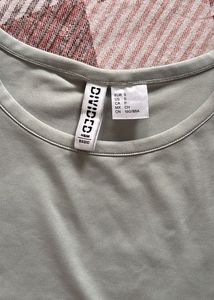 Cute Light Green Top