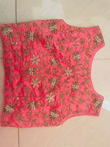 Blouse Heavy