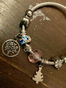 Beautiful Pandora Bracelet