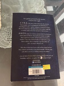 Carve the Mark by Veronica Roth