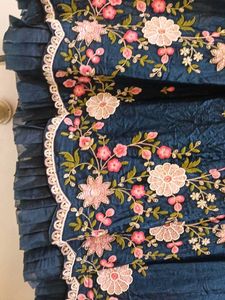 Heavy Gown wedding wear