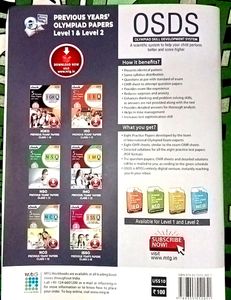 IGKO Olympiad Book For Class 10