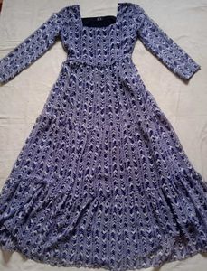 Ethinic Anarkali Dress