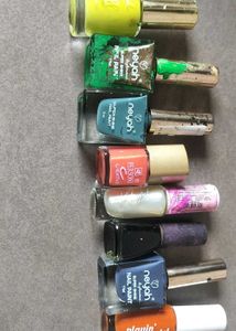 Nail Polish Set