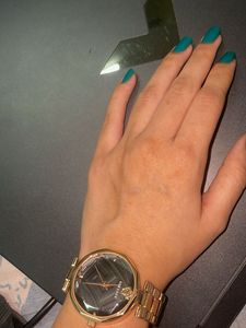 Versace Gold Watch(copy)