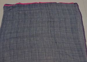 Grey &amp; Pink saree