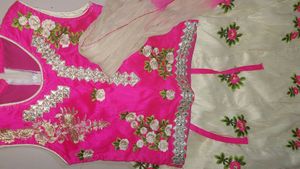 Beautiful Lehnga Set