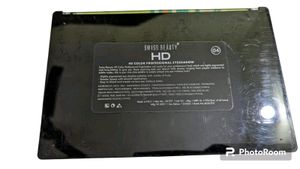 Swiss Beauty HD 40 Color Eyeshadow &amp; Bronson Brush