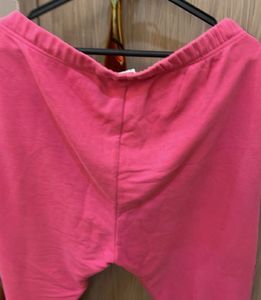 Pink Joggers - Puma