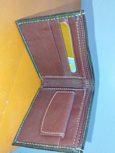 Men&#39;s Leather Purse