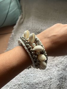 Silver Bracelet