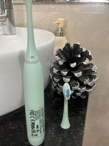 Unused Electric Toothbrush