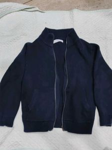 Less Used Sweat Shirt In Mango Brand