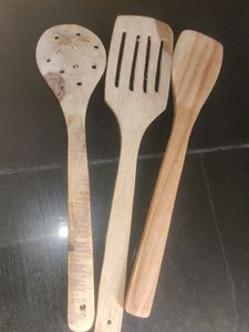 Wooden Spoons