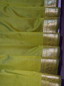 Woven Design Zari Banarasi Saree