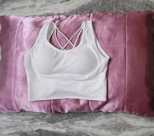 Sale Today💯📢White Sexy Bralette[myntra]