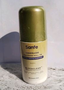 (Sealed) Sanfe Underarm Lightening Roll On