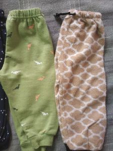 Unisex Combo Of Kids Lower