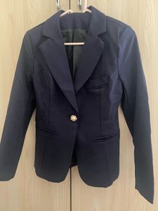 Navy Blue Blazer