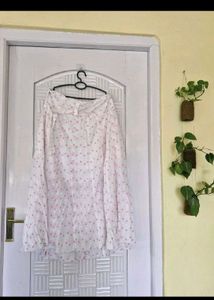 COMBO Of Tshirt And Pinteresty Skirt