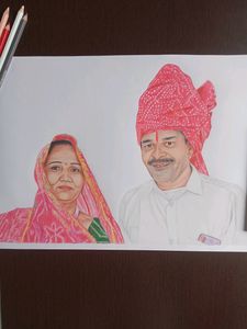Customized Portrait