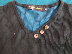 Unisex Kids Sweater