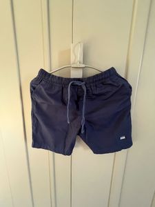 Boys Blue Shorts