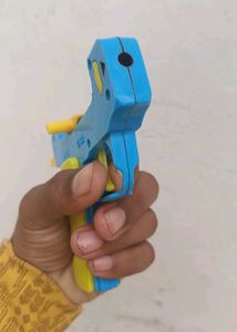 matchstick gun, action toy gun