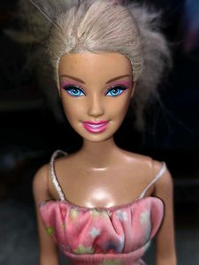 Vintage Barbie Doll