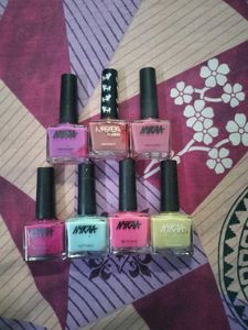Nykaa Nail Enamel Paints