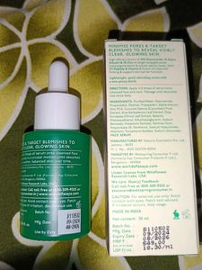 Asaya Niacinamide And Alpha Arbutin Serum