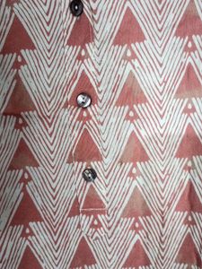Women Cotton Muslin Printed Kurta