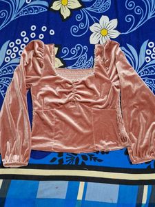 Square Neck Top