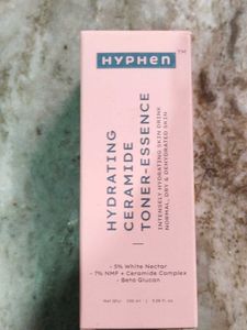 HYPHEN Ceramide Toner-Essence