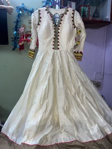 Elegant Ethnic Designer Gown