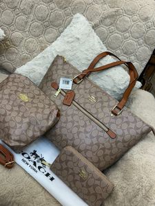 Combo- COACH 3 Pcs