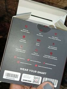 Boat Wave Magma Smartwatch