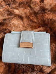 Lino Perros Pale Blue Wallet