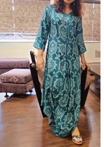 Elegant Ethnic Dress