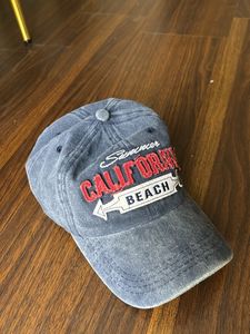 Pinteresty California Beach Cap