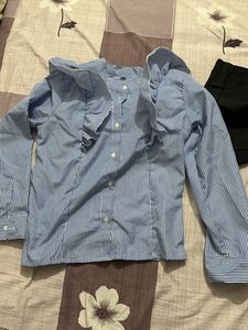 Trouser And Shirt