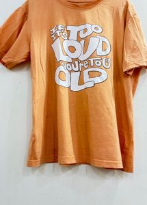 Oversize Tshirt