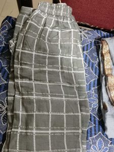 Pant Style Suit Set