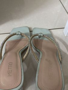 Party Heels | Block Heel